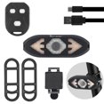 thumbnail image 2 of Smart Bike Light Control remoto inalámbrico LED Ciclismo Señal de giro Luces traseras Tmvgtek 5qc5qr2jf1bf6pn0, 2 of 9