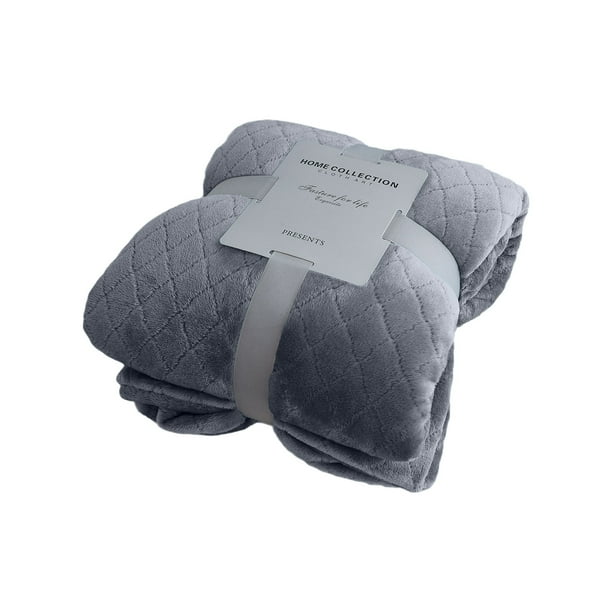 Manta de Lanzamiento para Sofá Mantas Suaves Y Esponjosas para Calor, Mantas de Lana para Sofás, Mantas Cómodas para Camas, Sofás de Peluche Gruesos Y Cómodos Lavables en Máquina