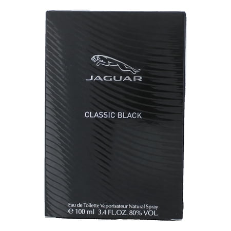 ◆激安テスター品【JAGUAR／B】メンズ香水◆ジャガー クラシック ブラック オーデトワレ EDT 100ml◆