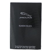 Jaguar Classic Black for Men 3.4 oz EDT
