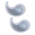 thumbnail image 4 of Moldes de Silicona para Velas Yin Yang mayimx Regalos 3D Fundición de candelabros, 4 of 9