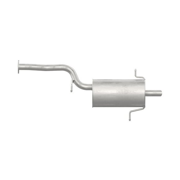 Walker Exhaust Exhaust Muffler P/N:18922