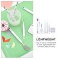 thumbnail image 4 of 6Pcs Vinyl Weeding Tools Precision Vinyl Weeding Tool Kit Vinyl Lettering Tools, 4 of 9