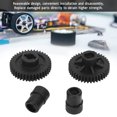 thumbnail image 4 of 1/16 RC Gear Set, RC Gears And Transmission Cup Set Light Weight Plastic  For Maintenance, 4 of 8