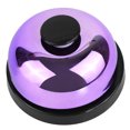 thumbnail image 1 of Pet Training Bell Interactive Plastic Funny Dog Call Bell Service Bell for Cats, 1 of 10