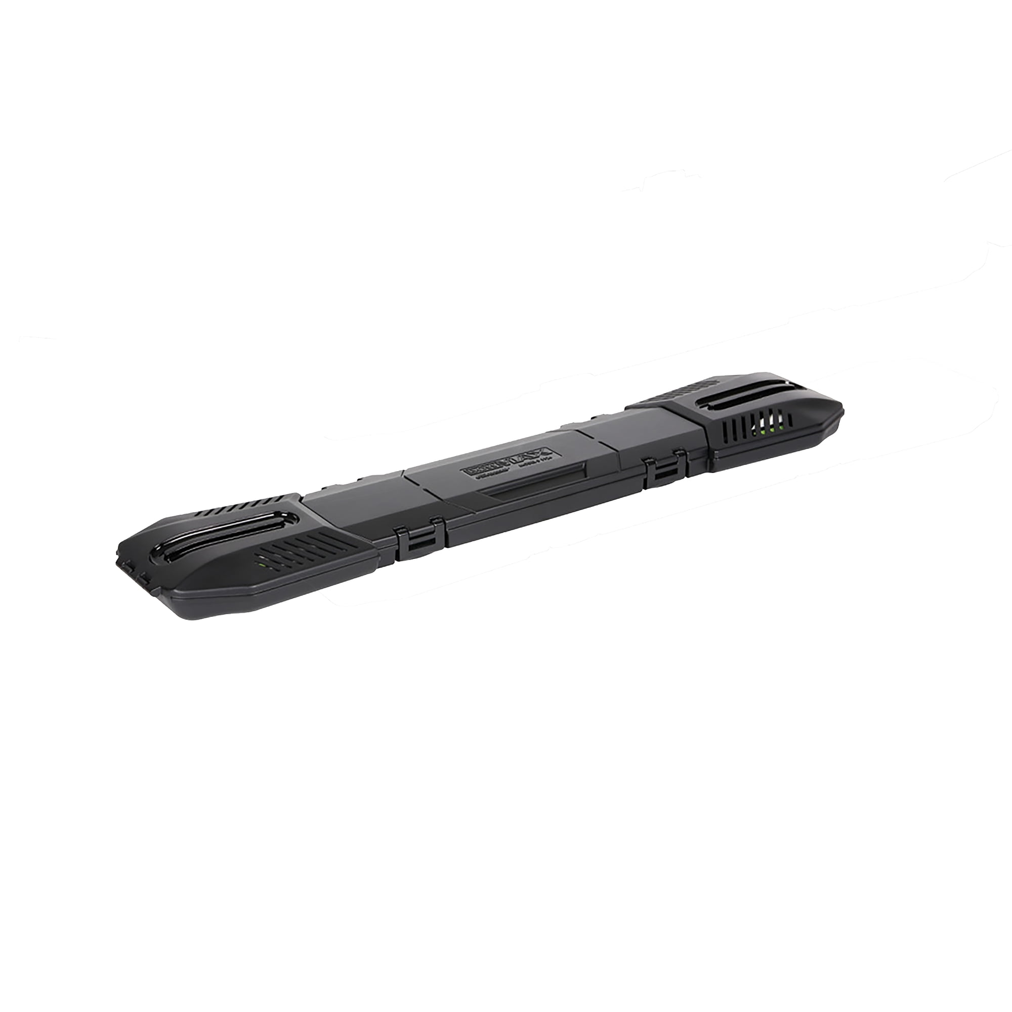Plano Bow-Max 6-Arrow Capacity Compact Arrow Case (Black)