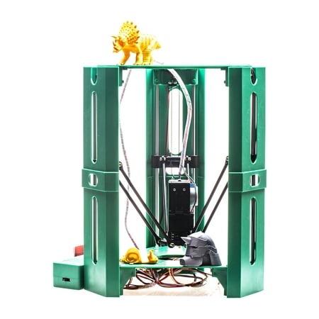 Mini High Home DIY Desktop FDM 3D Printer Complete Machine with Low Energy Consumption Easy to (Best Low Price 3d Printer)