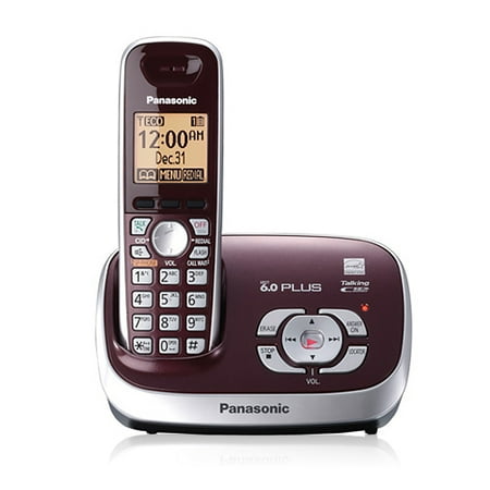refurbished panasonic kx tg6571r 1 handset cordless phone refurbished panasonic kx tg6571r 1 handset cordless phone