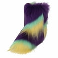 thumbnail image 3 of FUZHIQ Furry Faux Fur Boots Women's Winter Shoes Woman Fluffy Warm Snow Boots Mid-Calf Comfortable Outdoor Flat, 3 of 6