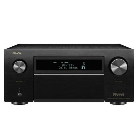 Denon AVR-X8500H 13.2 Channel Home Theater (Best Denon Receiver For The Money)