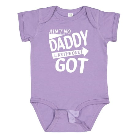 

Inktastic Ain t No Daddy Like the One I Got- Father s Day for Kids Gift Baby Boy or Baby Girl Bodysuit