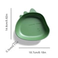thumbnail image 3 of Kid Cartoon Dinner Plates Spit Bone Dish Household Food Grade Table Garbage Plate Snack Dessert Fruit Cake Dish Creative Home Kitchen Storage Tray, 3 of 9