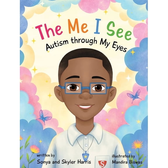 The Me I See; Autism Through My Eyes, (Hardcover)