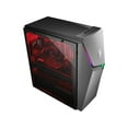 thumbnail image 3 of ASUS ROG Strix GL Gaming Desktop, AMD Ryzen 5 3400G Upto 4.2GHz, 32GB RAM, 1TB NVMe SSD, NVIDIA GeForce GTX 1650, HDMI, DisplayPort, DVI, Wi-Fi, Bluetooth, Windows 10 Home, 3 of 7