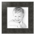 thumbnail image 2 of ArtToFrames 15" x 15" Industrial Iron Picture Frame, 15x15 inch Black Wood Poster Frame (WOM-5225),  Pack, 2 of 7