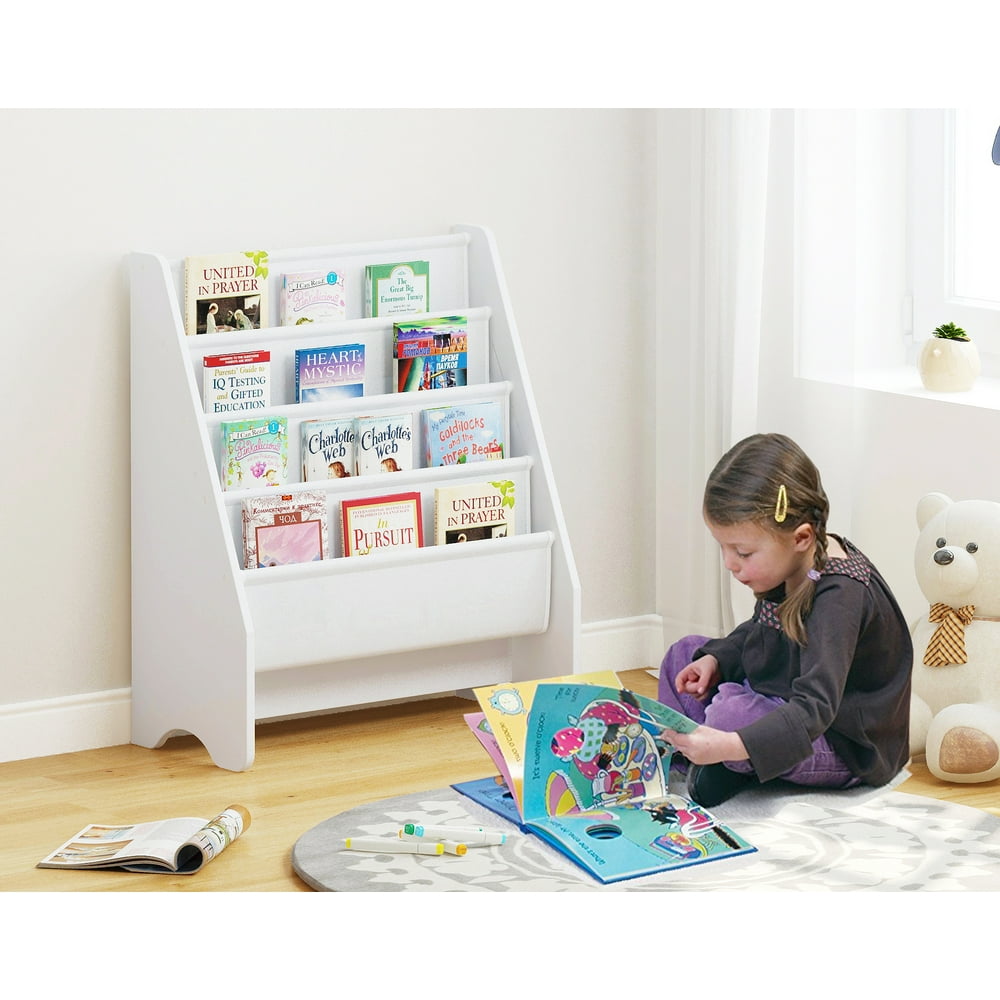 utex toy storage organizer with bookcase