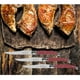thumbnail image 4 of Cuchillo de Carne Laguiole Frances LaguioleCherry 2 pzas 23 cm Cereza Acero Inoxidable Cuchillo para carne., 4 of 4