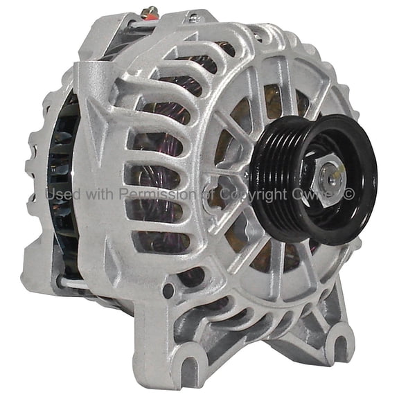 Quality-Built 7795610N Supreme Domestic Alternator - New
