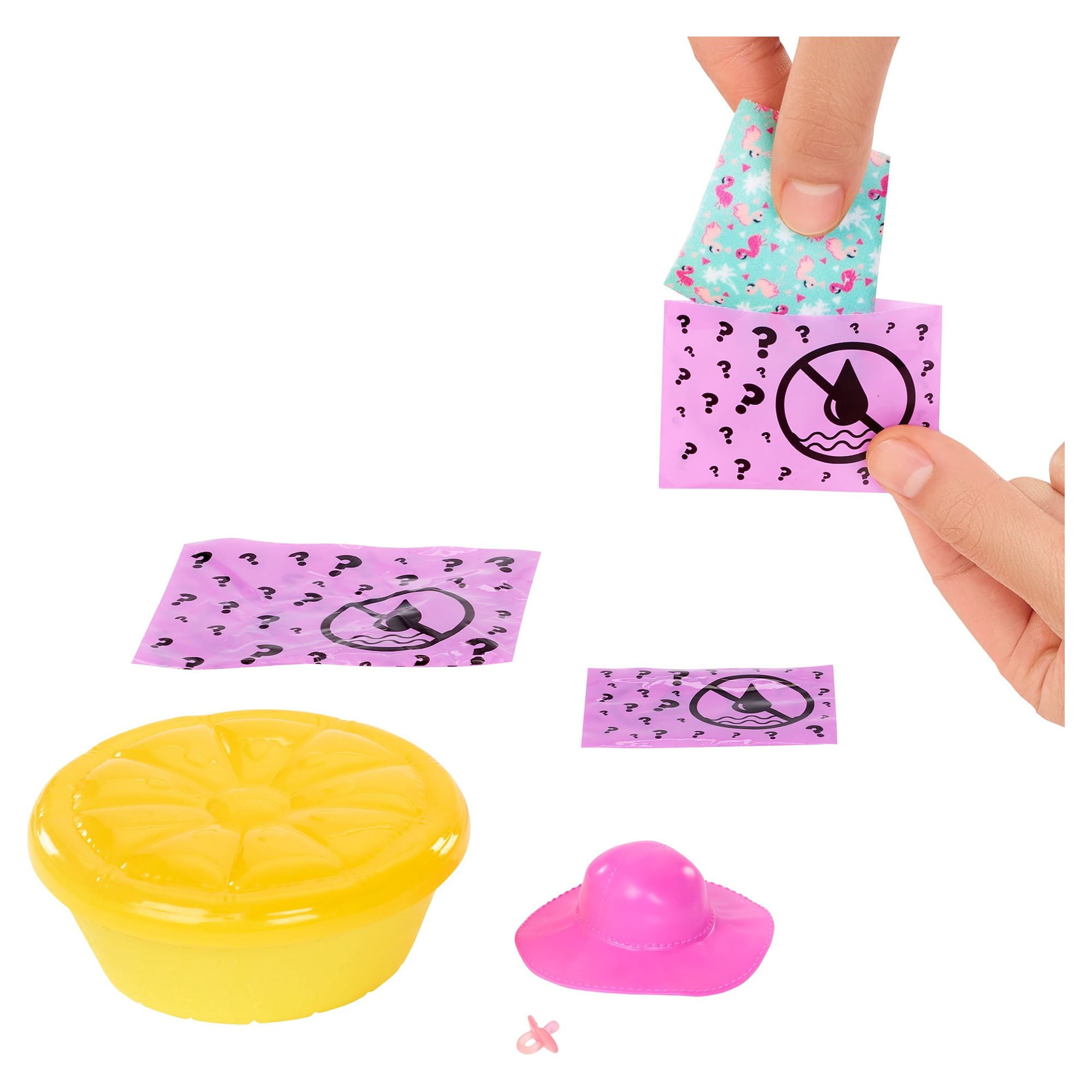 Barbie color reveal bebe hot sale