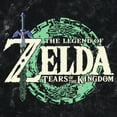 thumbnail image 2 of Men's Nintendo The Legend of Zelda: Tears of the Kingdom Game Logo  Graphic T-Shirt, 2 of 4