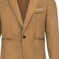 thumbnail image 5 of Lilgiuy Men's Fashion Suit Jacket + Suit Pants Two-piece Suit, 5 of 5