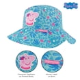 thumbnail image 4 of Gorro de sol Hat Hasbro Peppa Pig para niñas de 2 a 4 años, 4 of 6