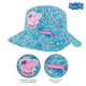 thumbnail image 4 of Gorro de sol Hat Hasbro Peppa Pig para niñas de 2 a 4 años, 4 of 6