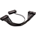 thumbnail image 3 of Optimal Shop 24 Pin Main Second Dual PSU ATX Power Supply Motherboard Adapter Cable, 3 of 3