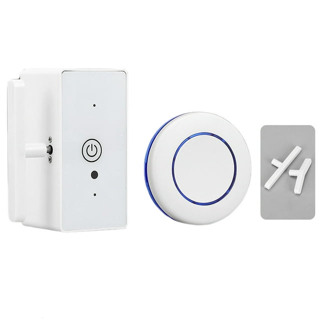 Yingyy ABS Smart Wireless Light Remote Turn Off Lights Easily turn lights Easily Without Wiring