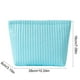 thumbnail image 3 of Bolsa de maquillaje impermeable para llevar en la mano, bolsa de cosméticos con bloques de colores a rayas, bolsa de aseo portátil para mujer, diseño a prueba de fugas, material de poliéster, varios, 3 of 6