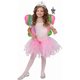 thumbnail image 4 of Niñas Ángel con Cosplay Niños Tirantes transparentes Fiesta Halloween para vestido Esparkling Hombro Disfraz Elástico Educación, 4 of 4