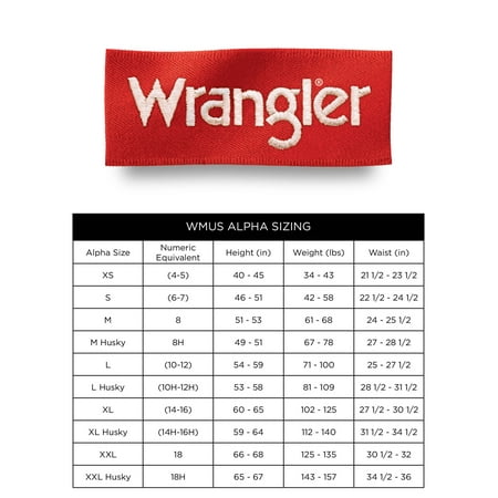 Wrangler - Wrangler Boy’s Jogger, Sizes 4-18 & Husky - Walmart.com ...