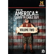 Only In America with Larry The Cable Guy: Volume 2 (DVD)