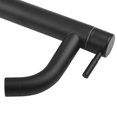 thumbnail image 4 of 304 Stainless Steel Black Single Cold Sink Faucet Bathroom Counter Basin Faucet, 4 of 15