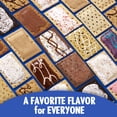 thumbnail image 3 of Kelloggs® Pop Tarts® Frosted Blueberry Toaster Pastries 6-3.67 oz. Pouch Box, 3 of 10