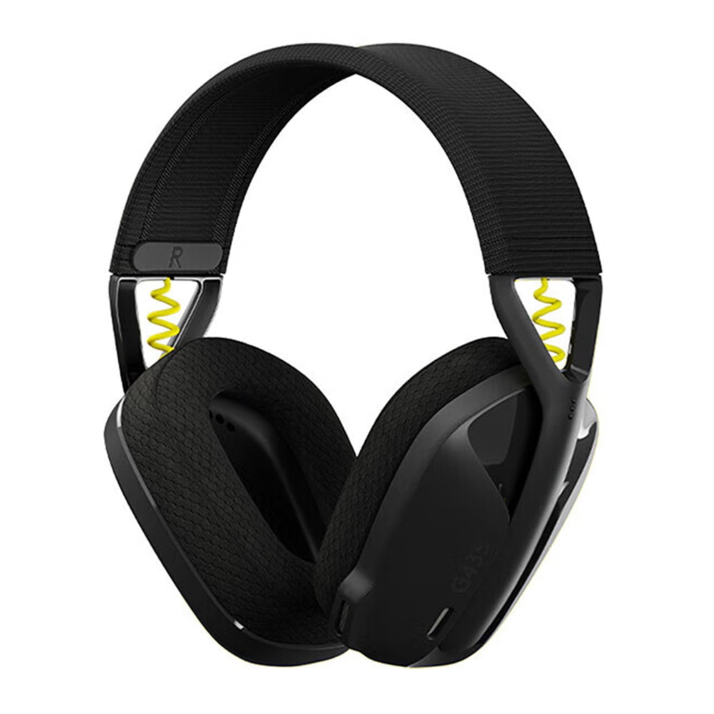 G435 Gaming Headset Lightspeed Connecting OverEar Headphones Noise