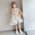 thumbnail image 6 of REDARER Girls' Flat Sandals for Summer Beach,13.5, 6 of 8