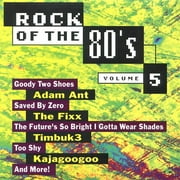 Rock Of The 80s Vol.5