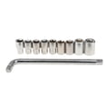 thumbnail image 2 of Set 10Pcs Keys 21mm 9 Sockets Set Tools De Problemas Herramientas Accesorias Reparación, 2 of 8