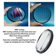 thumbnail image 4 of Linear Glass Prism, Foreground Blur, Repeated Color Images, Lens Filter for Camera with Prism Effects, Suitable for Video and Portrait , Still Life, Storytelling, Protects with MRC, 4 of 7