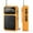 Orange, variant on Pocket Radio AM FM, Mini Portable Radios, Transistor Radios with USB-C Charging& Battery Operated, Excellent Reception& Clear Speaker and Headphone Jack, Back Clip, Flashlight for Senior and kids