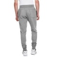 thumbnail image 3 of Champion Mens Reverse Weave Jogger, L, Charcoal Heather, 3 of 3