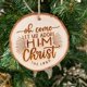 thumbnail image 5 of Xihbxyly Ofertas de Almacén En Oferta Colgante de Madera para Árbol de Navidad In Texto En Inglés "Merry Christmas Mom And Dad", 5 of 7