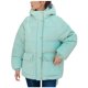 thumbnail image 4 of Puntoco Abrigo Mujer Otoño E Invierno Manga Larga Cálida Chaqueta De Algodón Pan Liquidación Puntoco Puntoco-1, 4 of 8