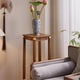 thumbnail image 5 of Soporte de madera for plantas y flores, ideal for interiores, balcones y jardines., 5 of 7