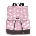thumbnail image 1 of Fotbe Cute Cat Mochila Bolso con Estampado para Mujer, Mochila Antirrobo de Nylon Impermeable, Bolsa Ligera de Hombro, 1 of 4