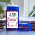 thumbnail image 4 of Dr Teal's Aluminum Free Deodorant, Rose & Milk with Essential Oils, 2.65 oz, 4 of 9