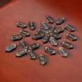 thumbnail image 3 of Runas de s con bolsa de accesorios Juguetes para hechos de robusto material de de aleación de zinc, Baoblaze Carta de runa, 3 of 8