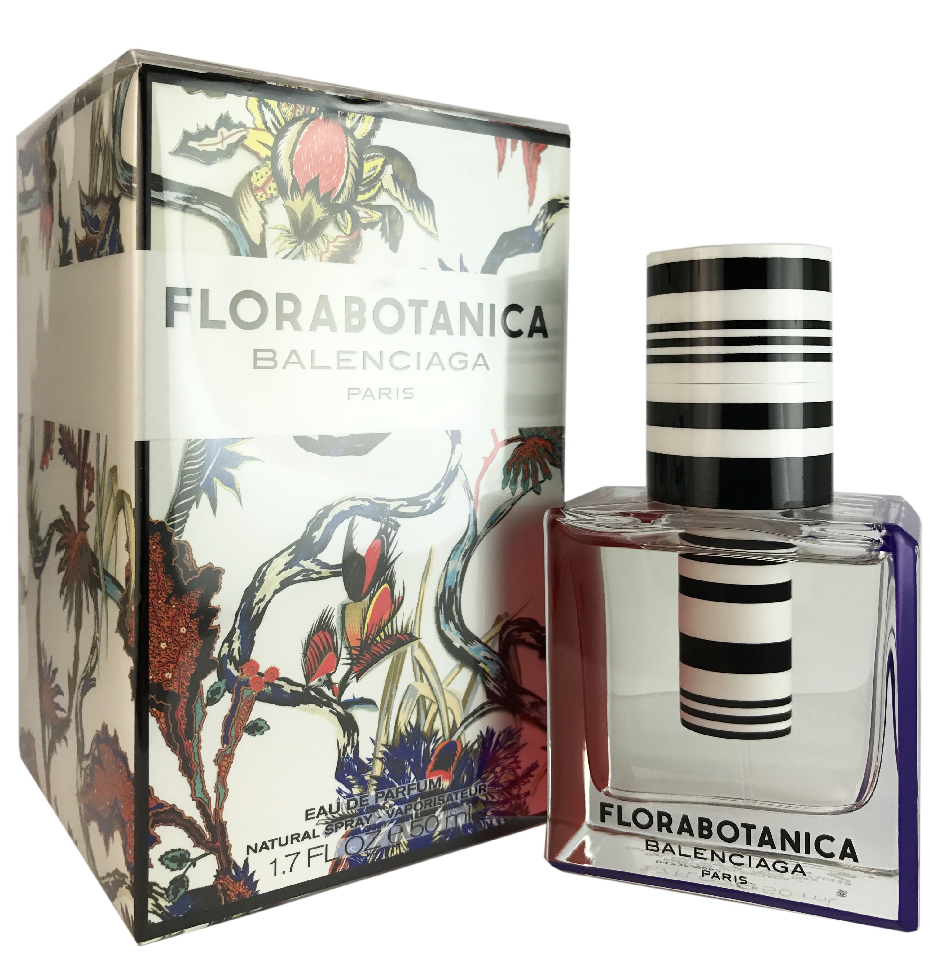 Kro Brise Motherland Balenciaga Florabotanica for Women Eau de Parfum Spray, 1.7 oz - Walmart.com