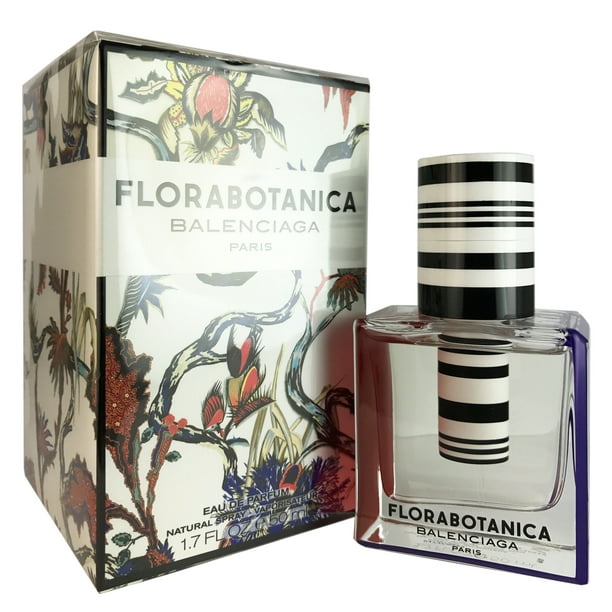 Erkende besked skille sig ud Balenciaga Florabotanica for Women Eau de Parfum Spray, 1.7 oz - Walmart.com